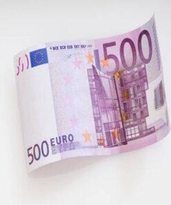 Buy Counterfeit 500 Euro Banknotes