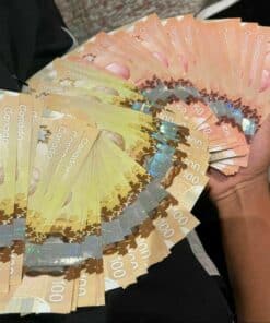 Buy Fake 100 Canadian Dollars Online