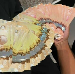 Buy Fake 100 Canadian Dollars Online