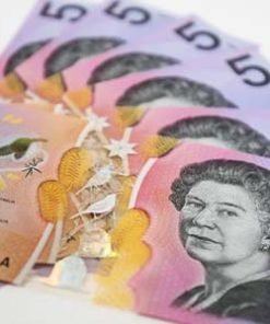 Buy Fake 5 Australian Dollars
