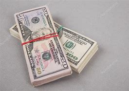 Buy American dollar stacks