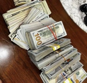 Buy Fake 100 US Dollar bills