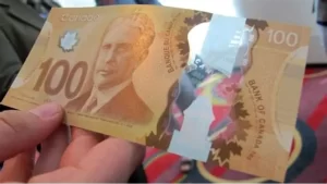 Buy counterfeit $100 CAD Bills