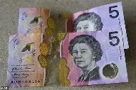 Buy fake Australian Dollar bills online