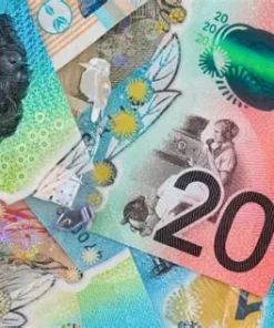  Fake 20 Australian Dollars