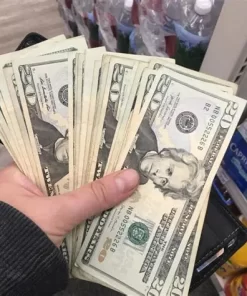 Buy Fake 20 US Dollar Bills