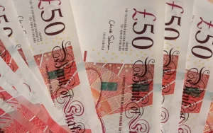 Buy Counterfeit £50 Pounds Online