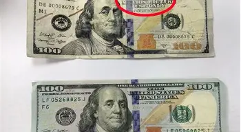 What is Counterfeit Money