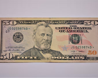 Purchase Counterfeit $50 bills