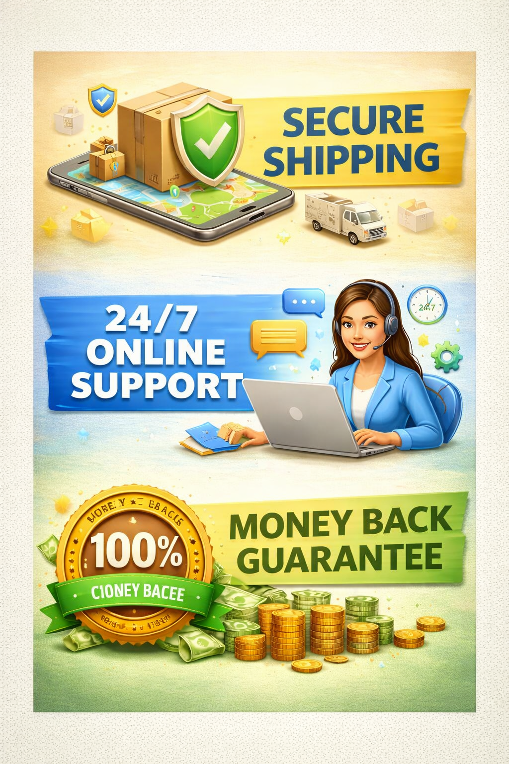 secure payment method