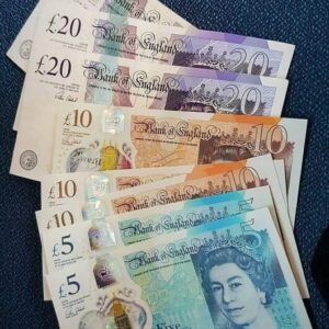 Buy fake British pounds Online