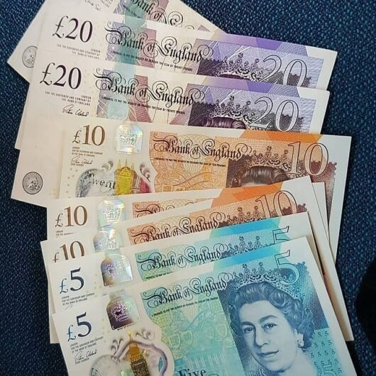 Buy fake British pounds Online