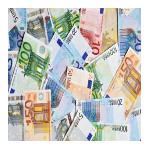 Counterfeit Euro Bills for Sale