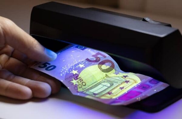 Counterfeit Euro Bills for Sale