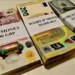 Buy Counterfeit €200 Euro Banknotes Online