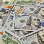 Fake USD Dollar Bills