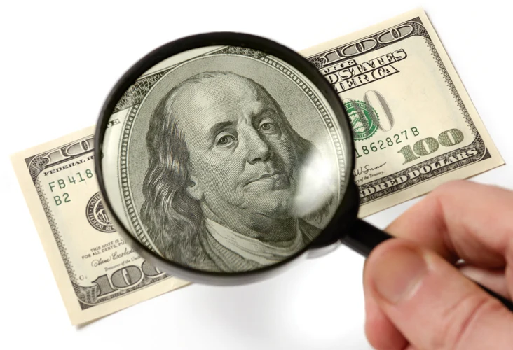 counterfeit money